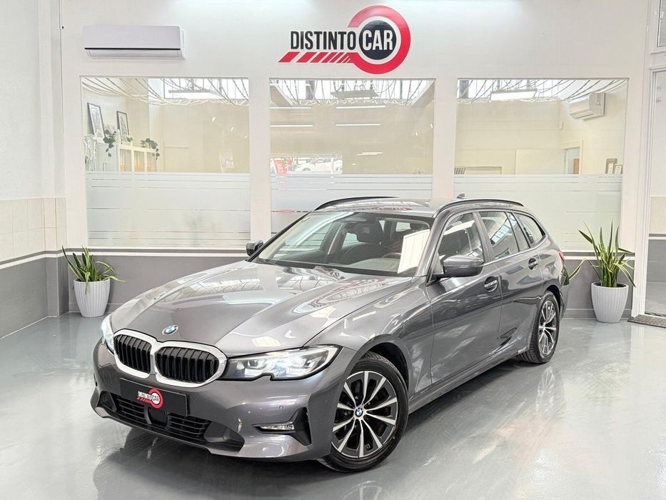 BMW 320 d Touring xDrive Line Sport Auto