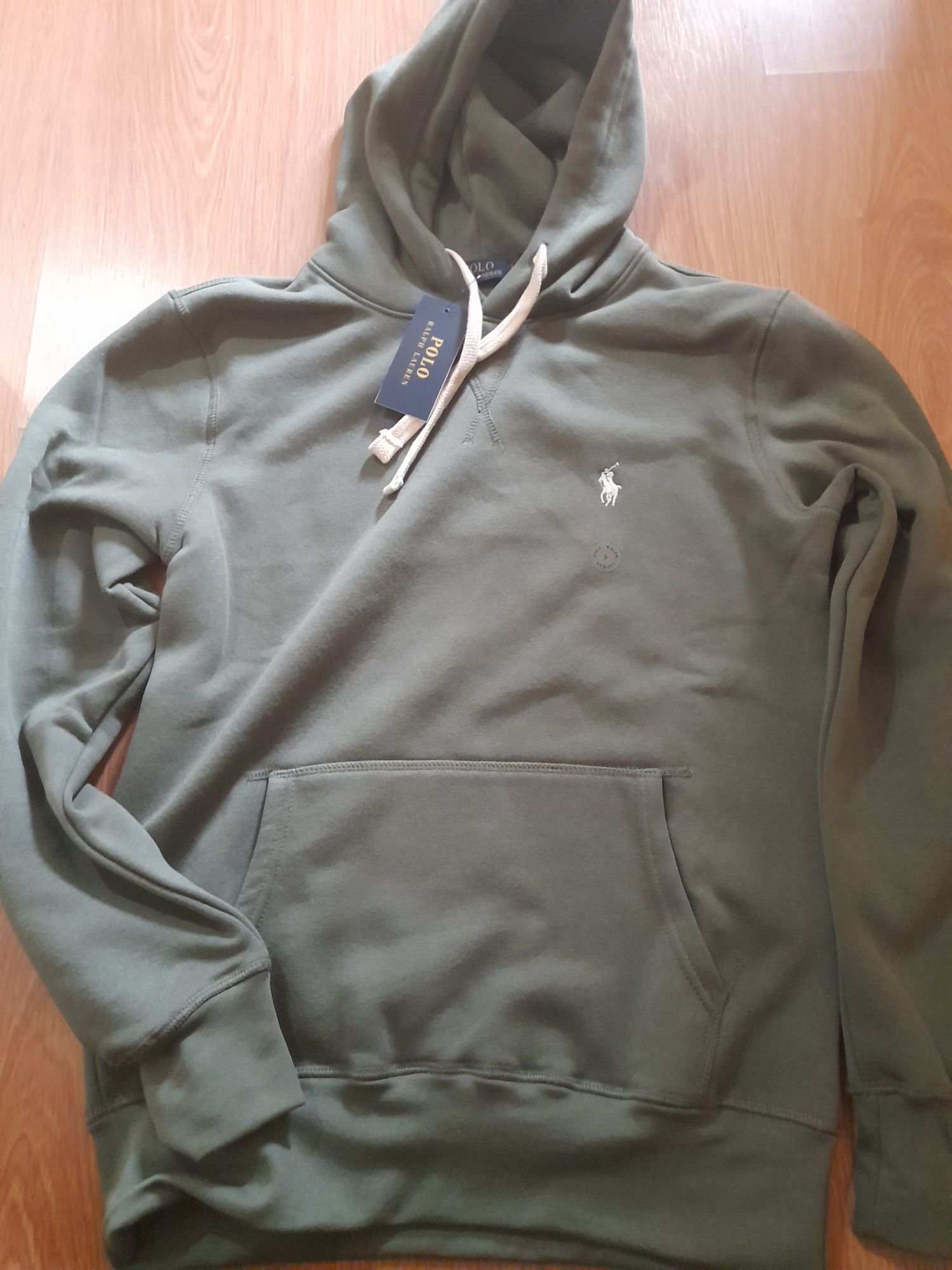 Sweat hoodie ralph lauren