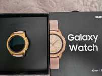 Galaxy Watch 42mm SM-R810 złoty piękny!
