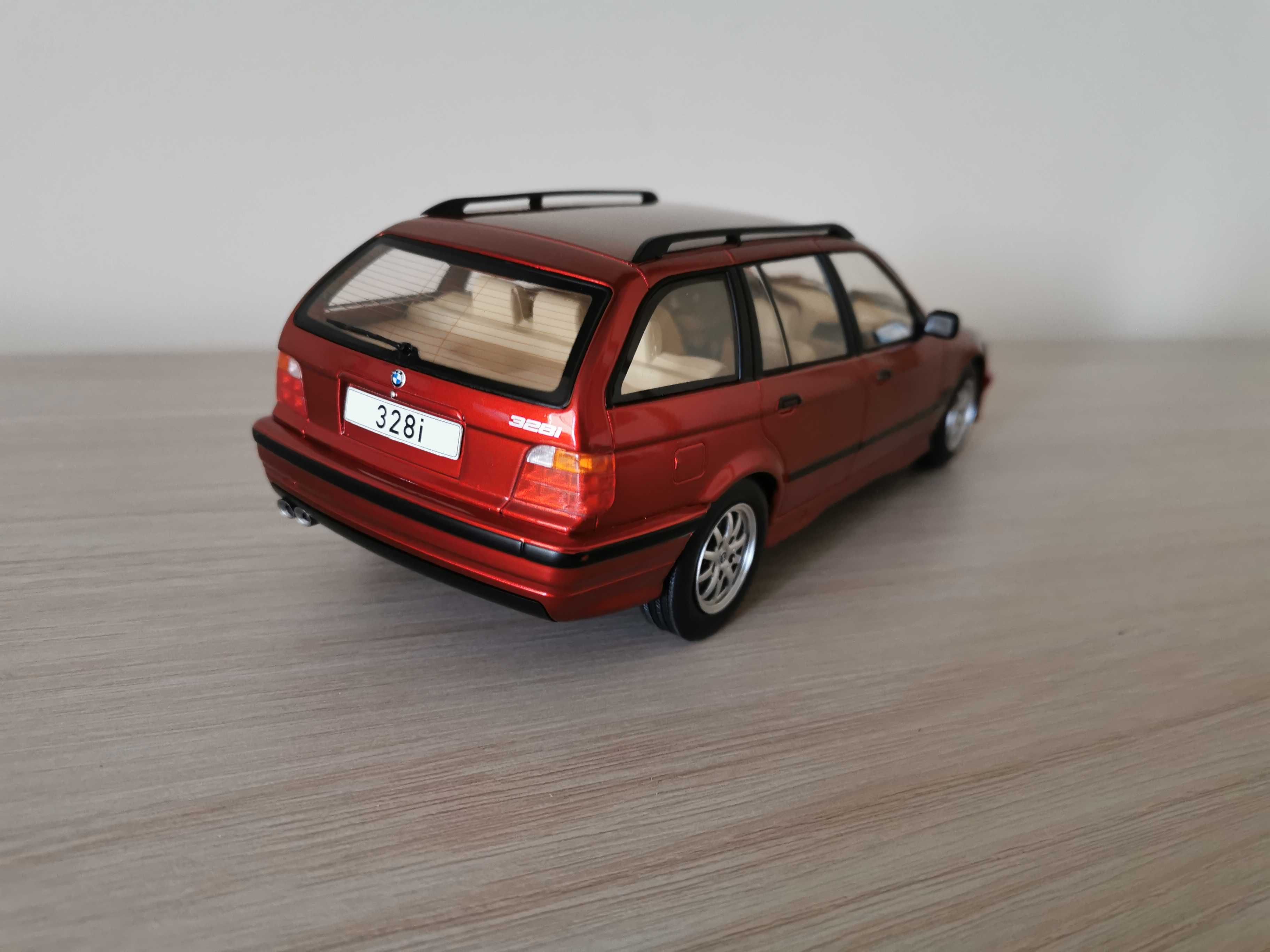 1:18 BMW E36 MCG