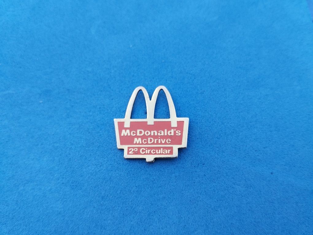 Pins McDonald's 04
