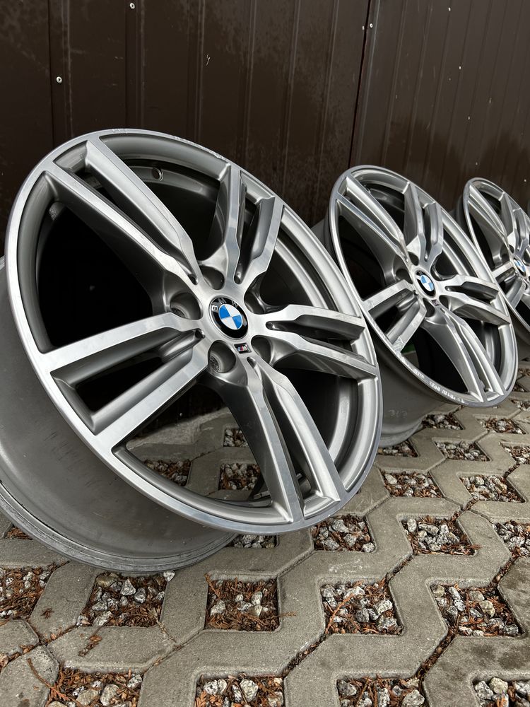 Felgi koła 5x112 BMW  18' 2 F45 F46 F52 SERIA 1 2 X1 X2 GLK Mercedes