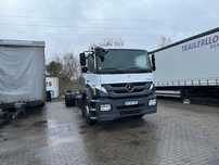 Mercedes-Benz Axor 1824 // 2013r // 349 tys km