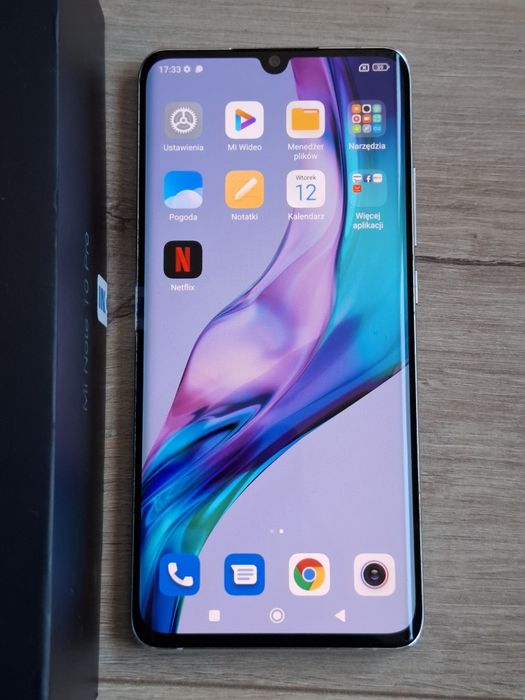 Mi Note 10 Pro 256GB