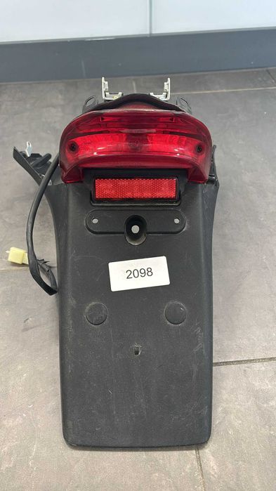 Błotnik Tył Lampa Honda XL 125 Varadero 2001-06 [2098]