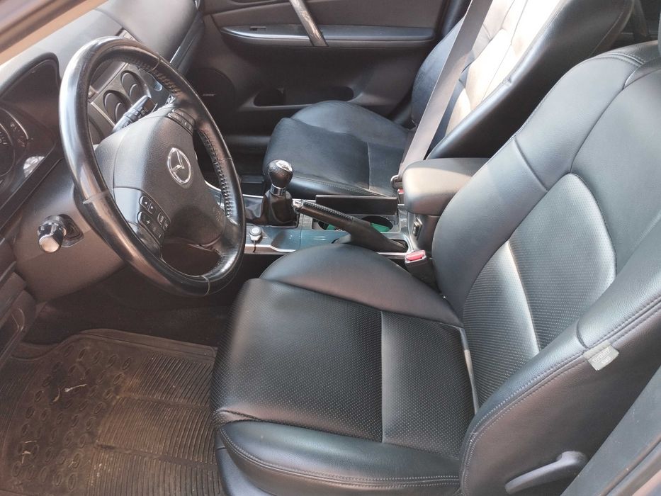 Mazda 6 SW em excelente estado