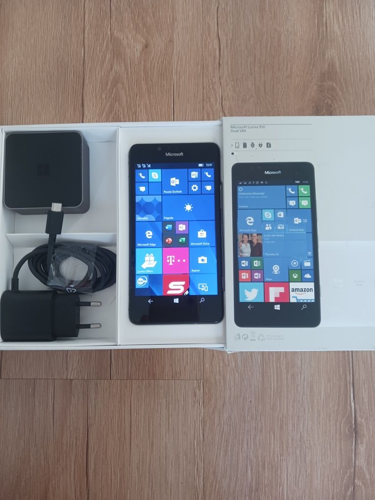 Nokia lumia 950 Dual SIM