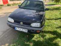 Разборка VOLKSWAGEN golf 3 1,6