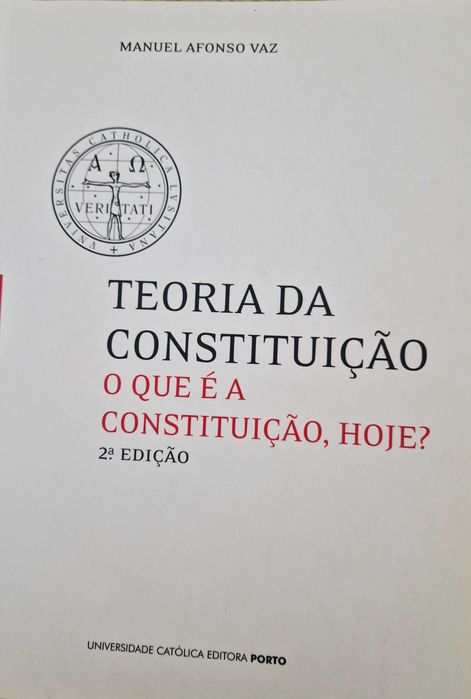 Teoria da Constituição