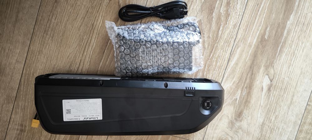 Bateria bidonowa ebike 48v 15ah