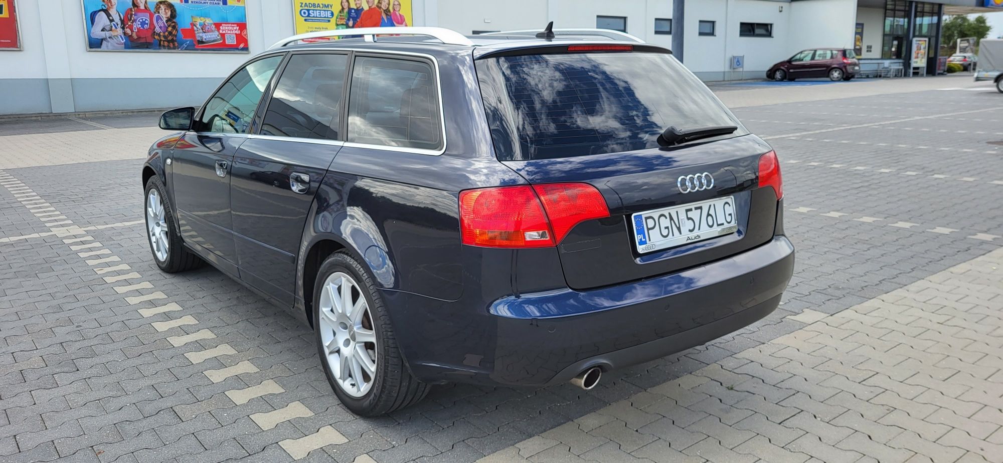 Audi a4 b7 Avant