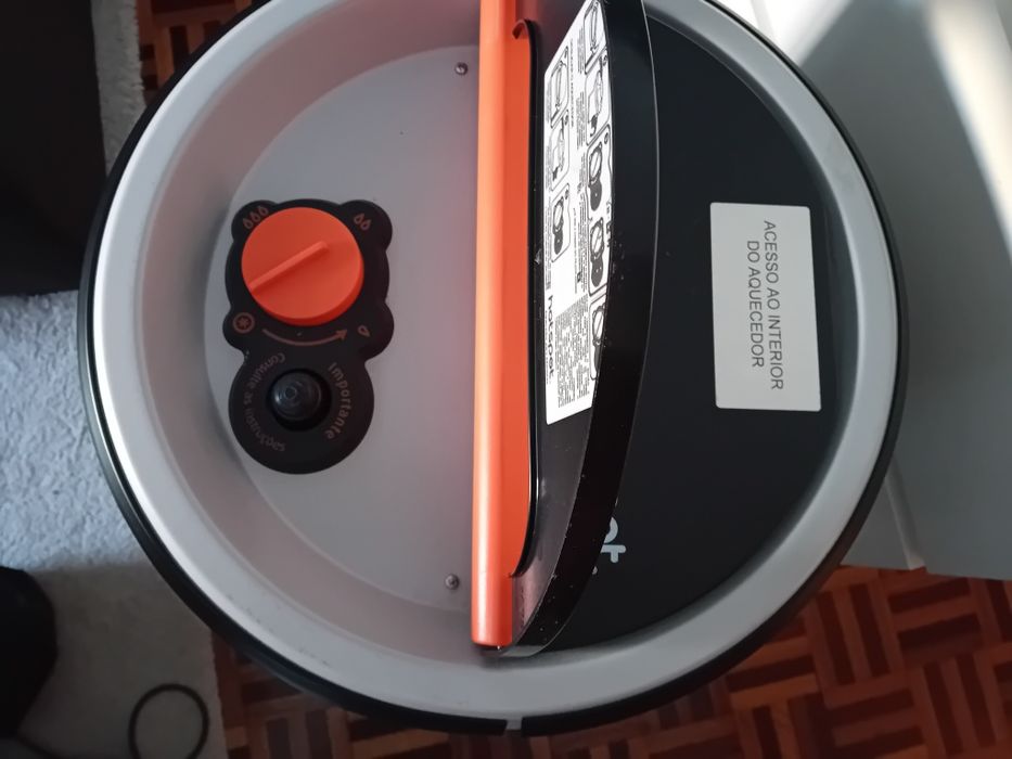 Aquecedor Hotspot