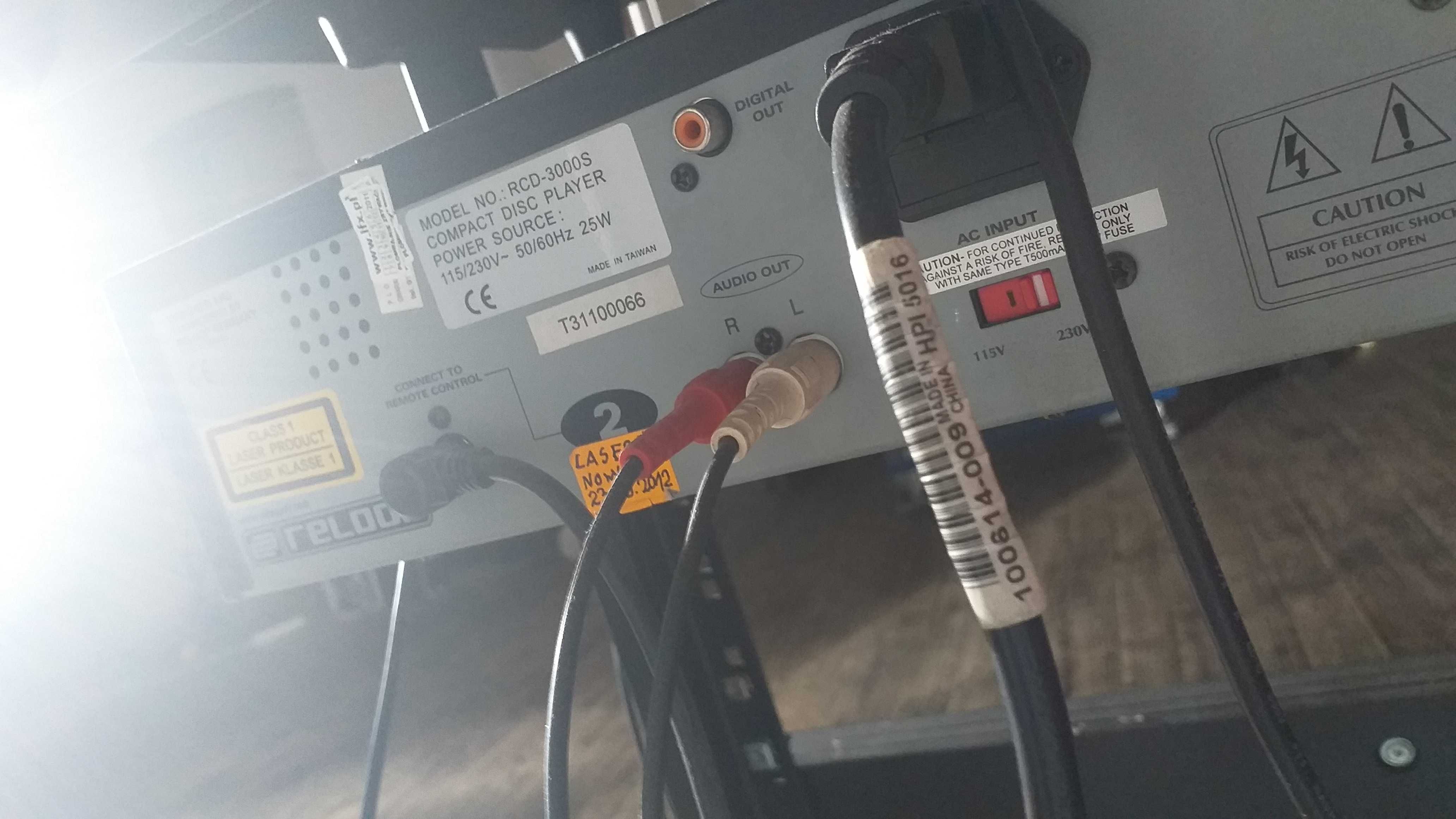 Sprzedam mikser audio