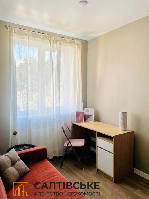 ВС-0830 Продам 1к квартиру 34м2 в новострое ЖК Птичка на Салтовке