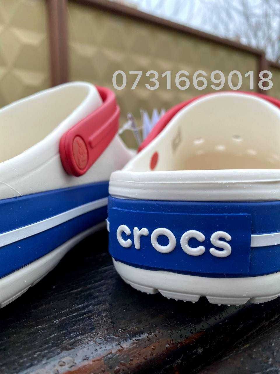 Купить Новинка сезона женские/мужские крокси Crocs Crocband Оригинал