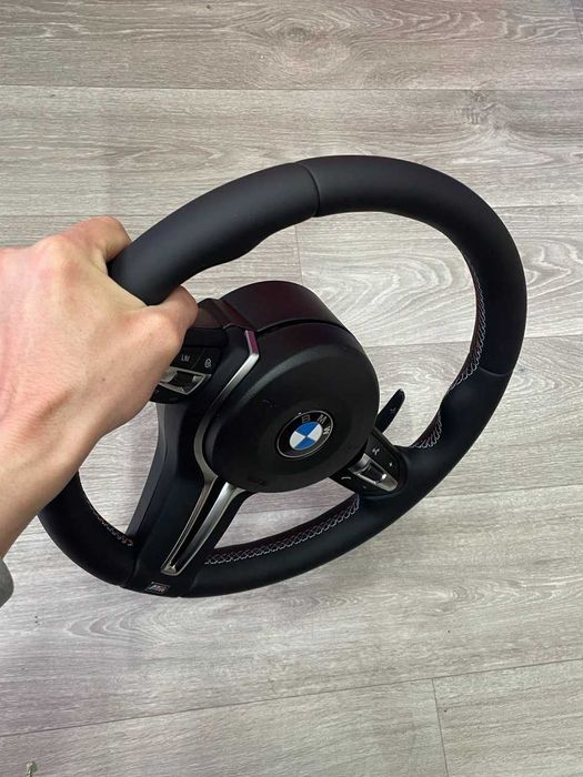 Руль м спорт BMW бмв м на F серию ф30 ф15 ф10 и так далее