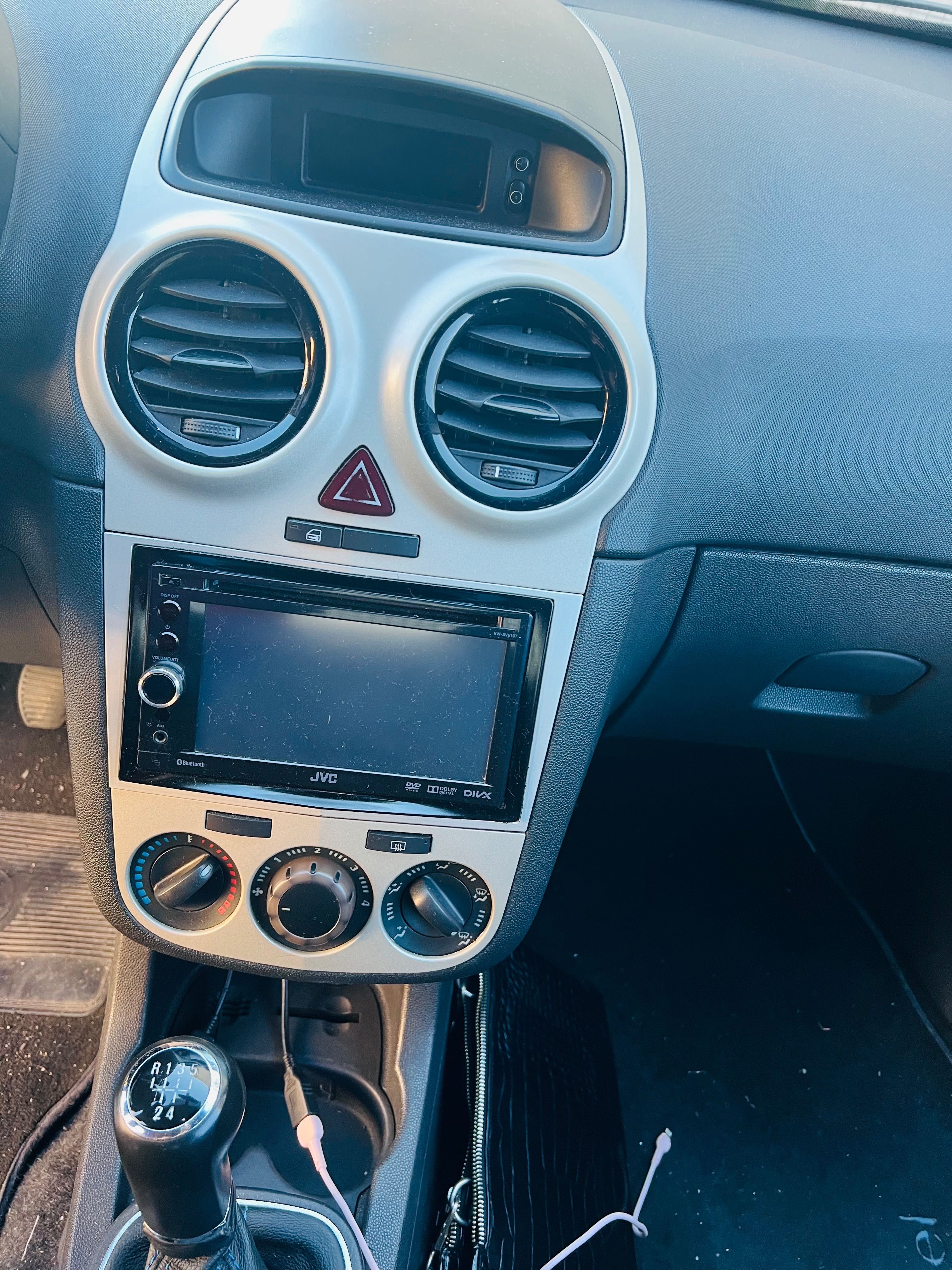 Opel corsa d2008