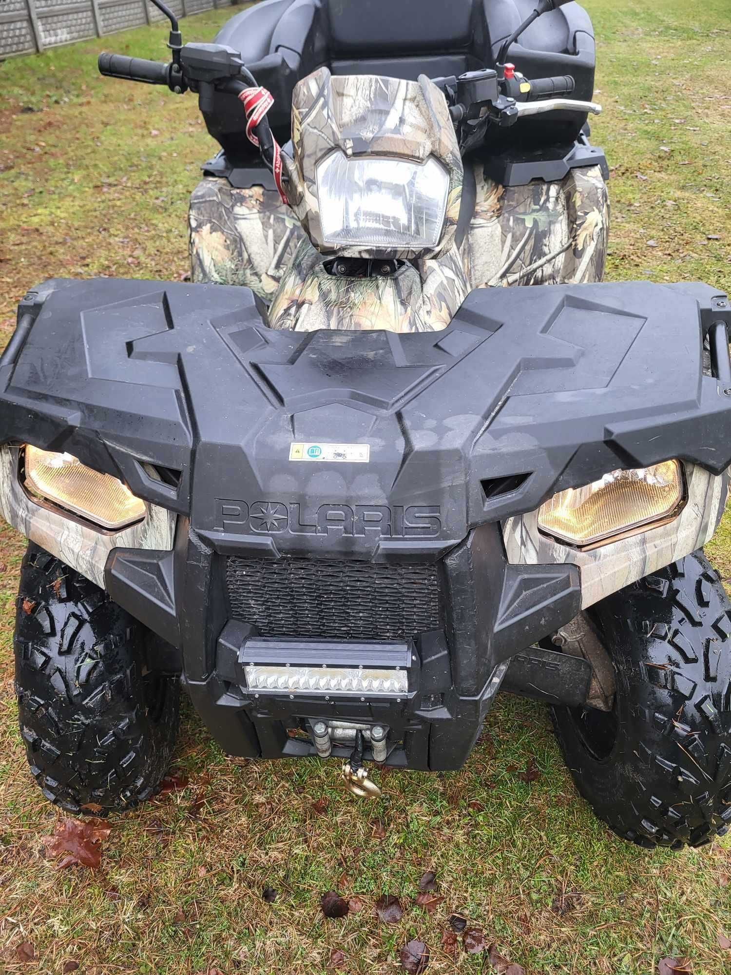 Quad Polaris sportsman 570