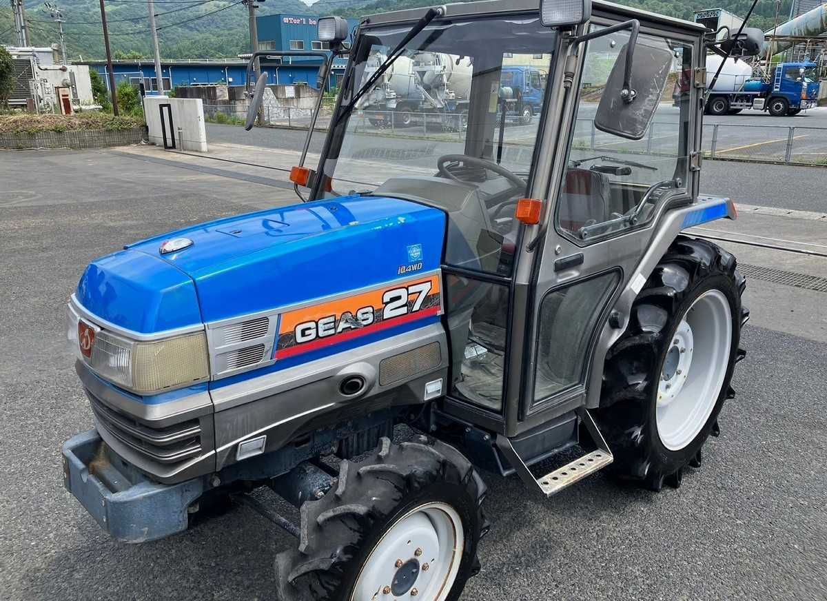Traktor Iseki TG27F