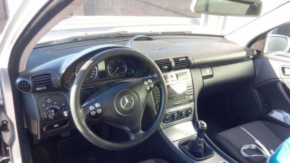 Mercedes Sport Coupé