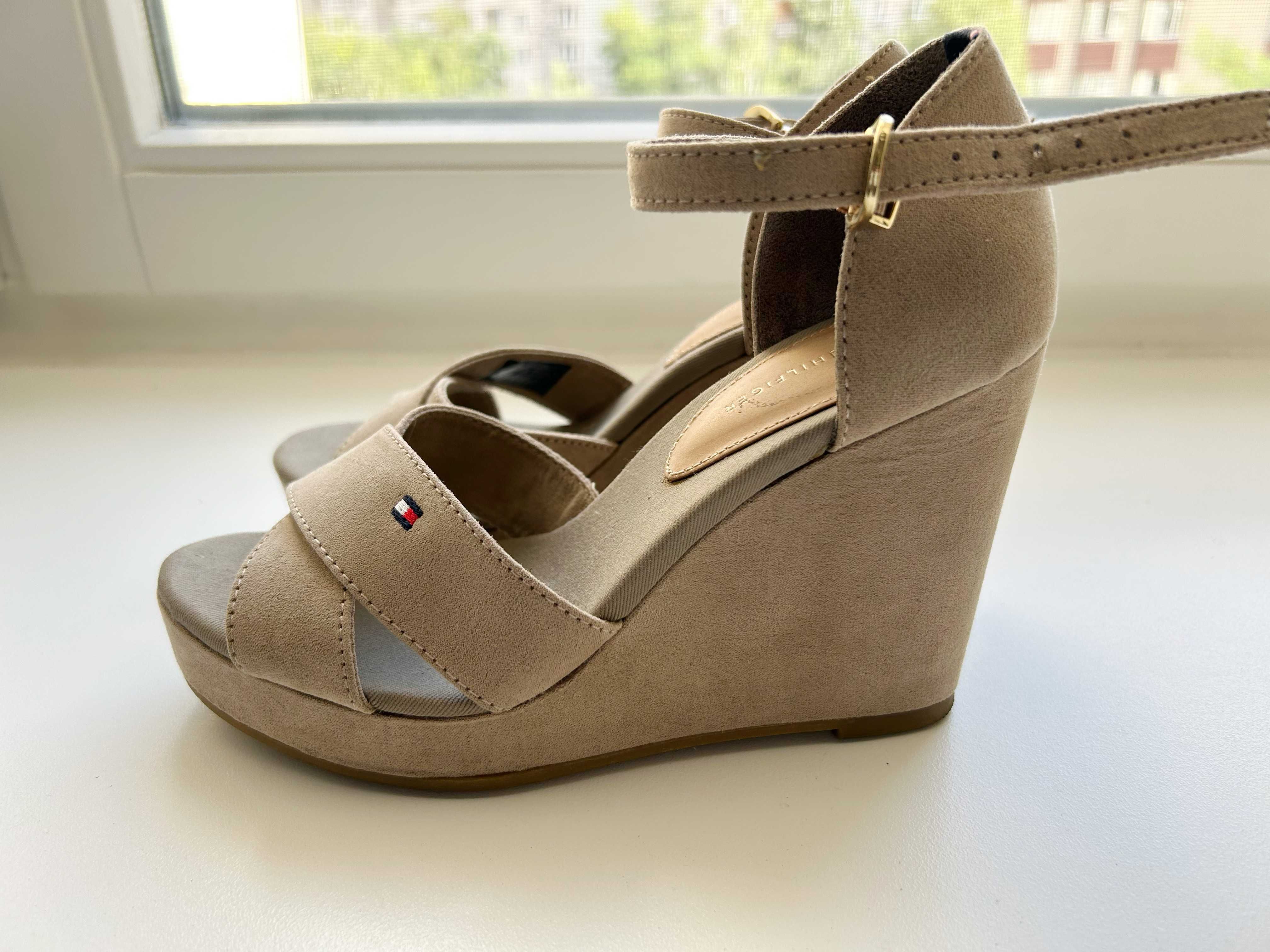 Женские босоножки Tommy Hilfiger Size 36