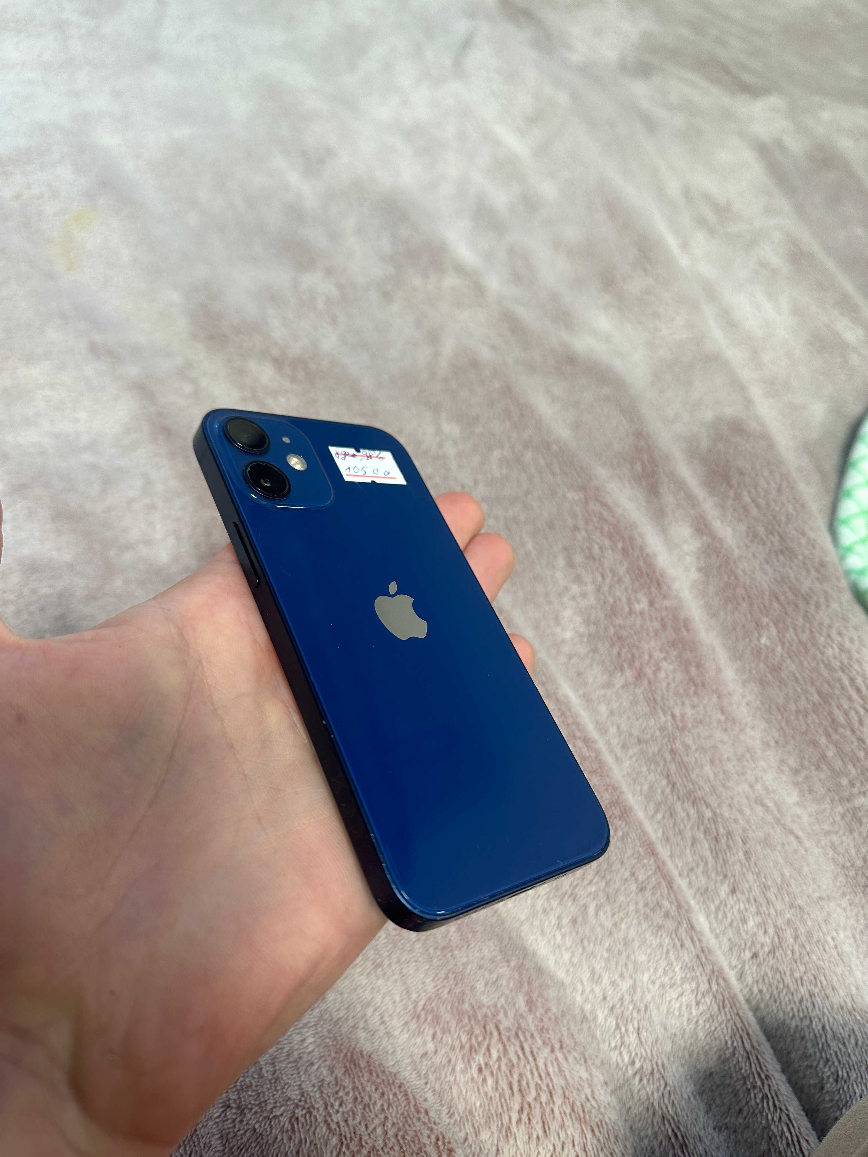 iPhone 12 mini Blue 64GB Neverlock 12мини неверлок