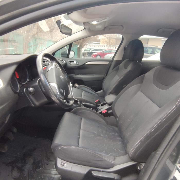 Citroen C4 2013 1.6 HDI