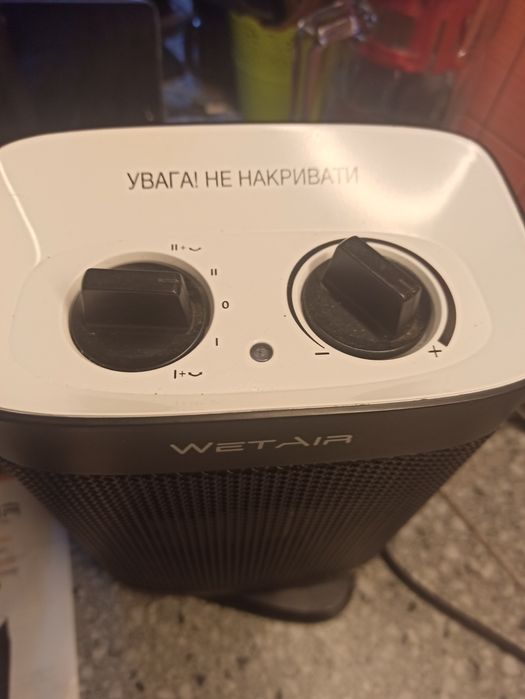 Тепло вентилятор wfh-40,в