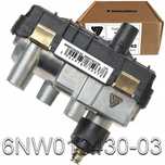 Nastawnik sterownik 6NW010430-03 turbiny BMW: 125 225 325 425 525 X1 X5 - 2.0