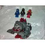Лего ниндзяго, Lego power miners