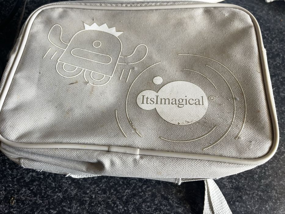 DVD Portátil de criança