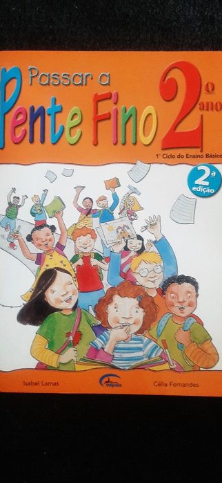 Livro de exercícios 2º ano