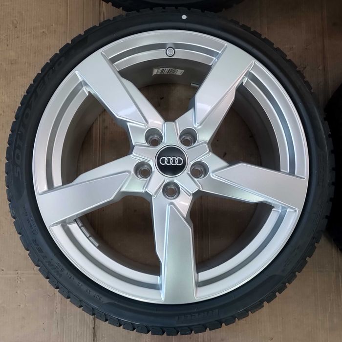 Koła Zimowe Felgi 19" 5x112 Audi TT 8S 8J A3 S3 TTS 225/40/R19 NOWE