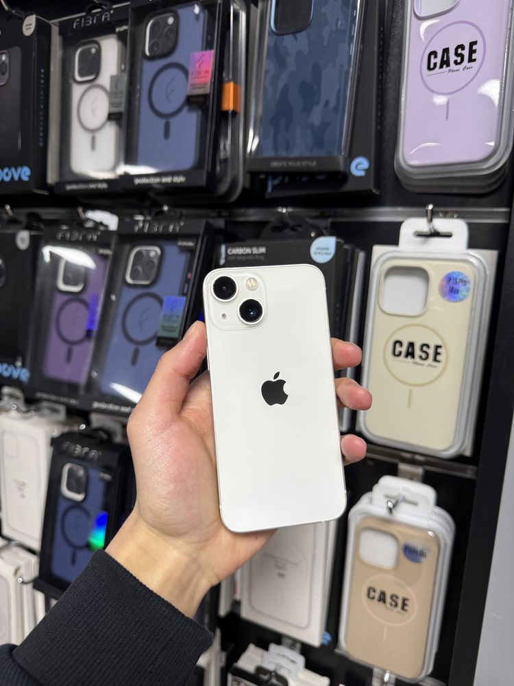 iPhone 13 Mini 128GB White Neverlock