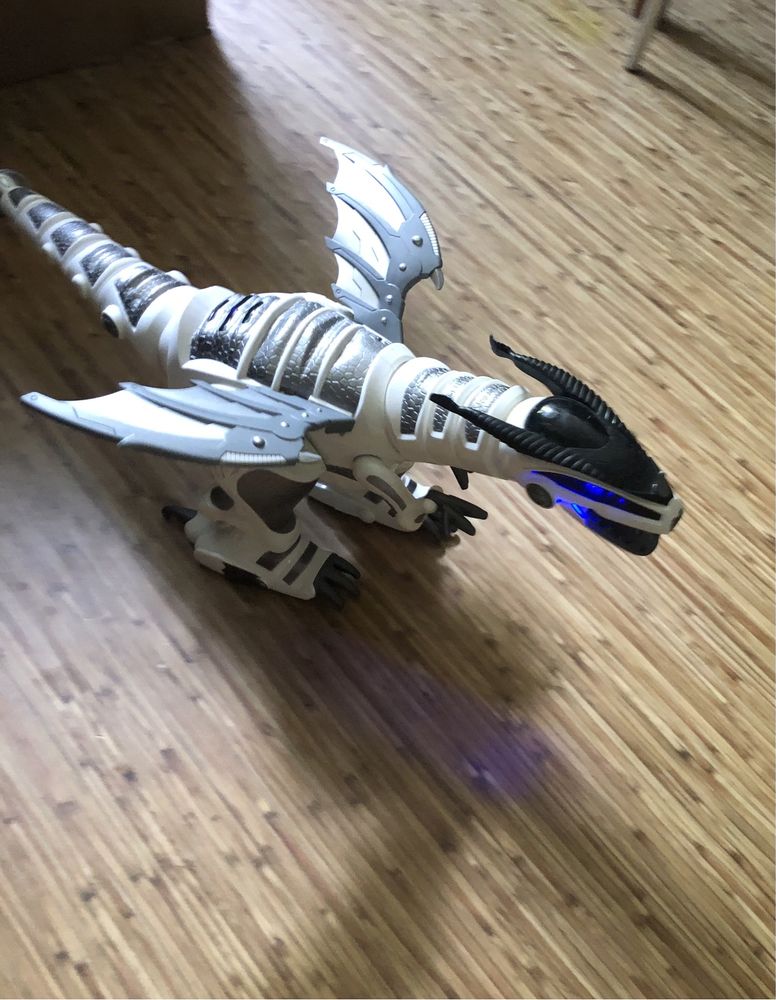 Робот Динозавр Smart future dinosaur