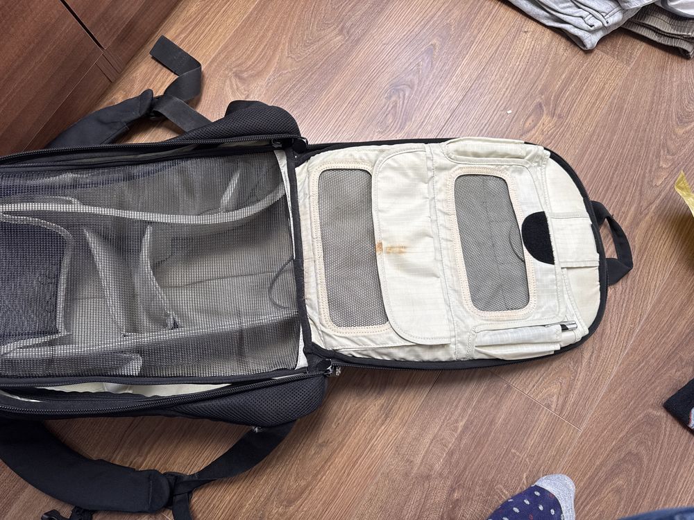 Crumpler plecak fotograficzny