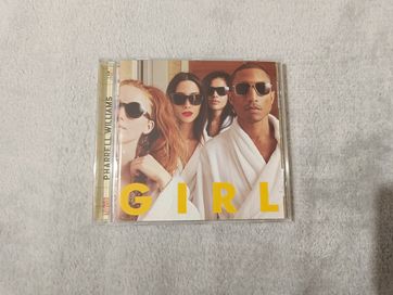 Album CD płyta Pharrell Williams Girl