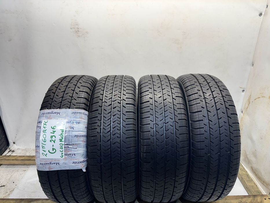G-2946 215/60R17C 104/102H MICHELIN AGLIS