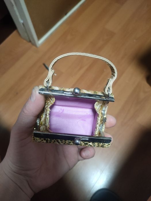 Помадниця/Скарбничка для прикрас