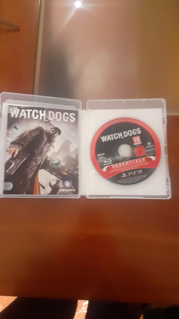 Watch Dogs para a PS3