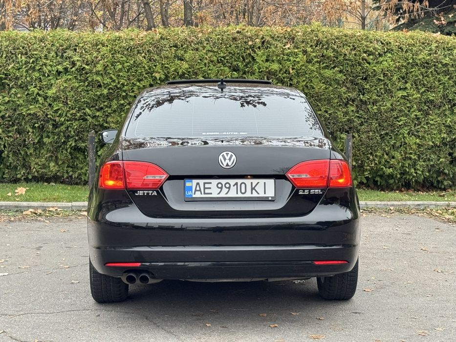 Продам Jetta 2,5 SEL