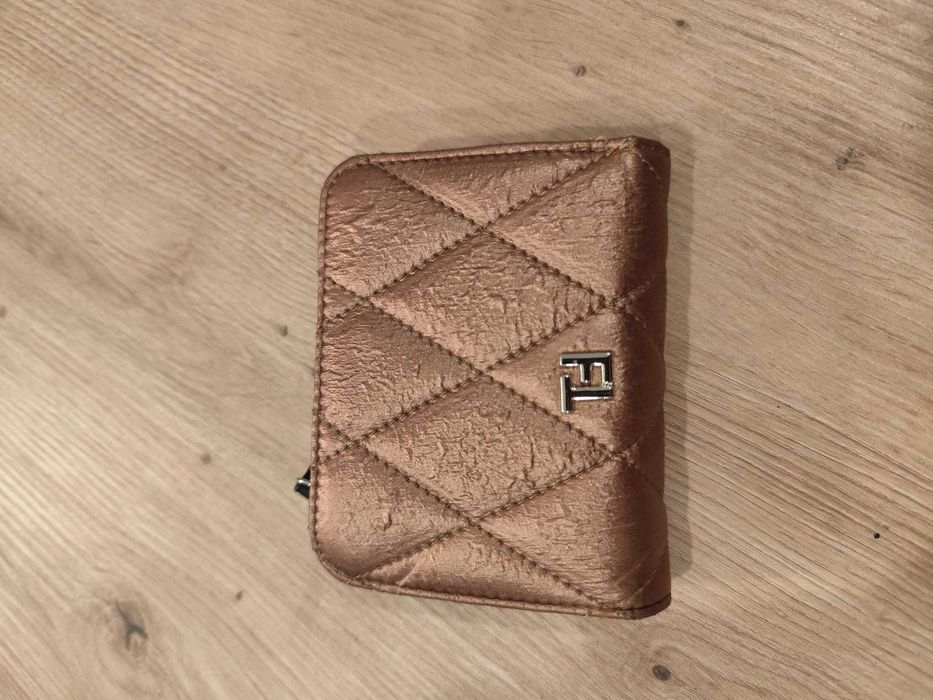 Carteira nova Tiffosi