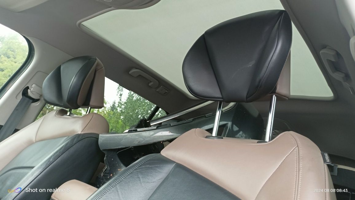 Części  Citroen C4 grand Picasso 2.0 bluehdi automat KTPD panorama i