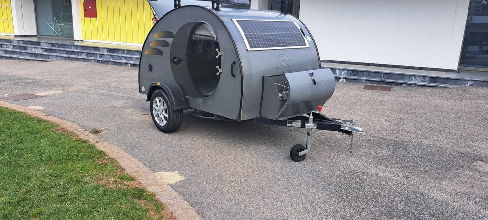 Minicaravana Ygo now Cocoon