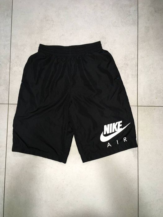 Шорти nike чорні  оригінал