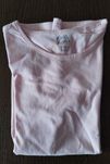 NOWY T-shirt różowa bluzka z krótkim rękawem 122 Kiki&Koko