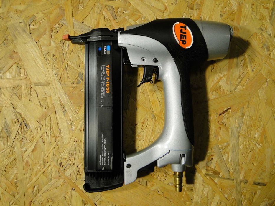 TJEP F-16/50, Gwoździarka wykończeniowa, Solo, Nowa