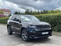 JEEP grand cherocee