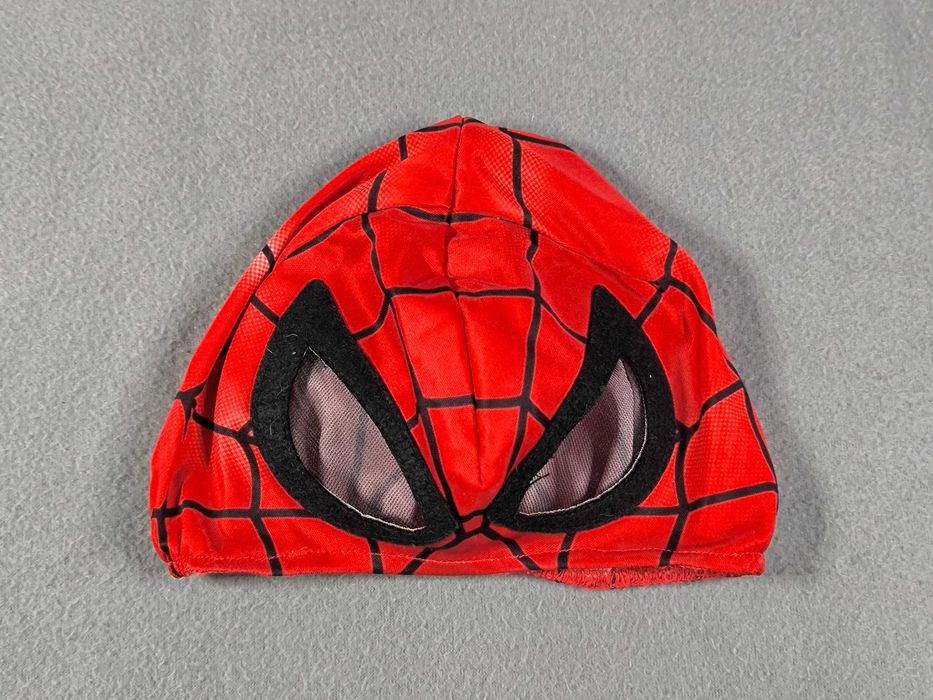 Карнавальная маска Человек Паук (5-6 лет) 110-116 см