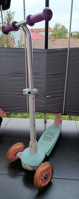 Hulajnoga oxelo decathlon